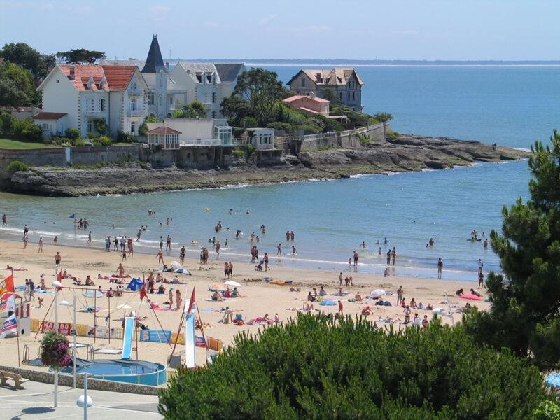 T2 Au Centre De Apartment Saint-Palais-sur-Mer
