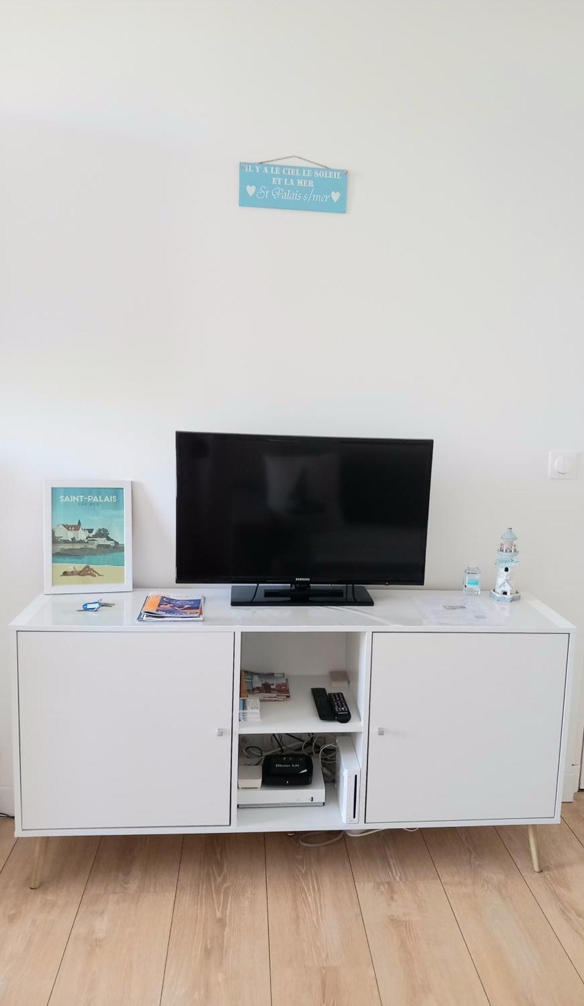 Apartment T2 Au Centre De *