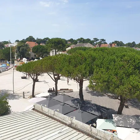 T2 Au Centre De Saint-Palais-Sur-Mer Exterior photo